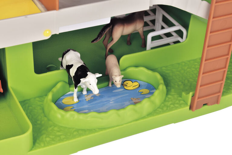 Farm Adventure Playset Toys R Us Canada
