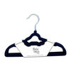 Baby Mode Signature Blue Car Hanger: Set of 6