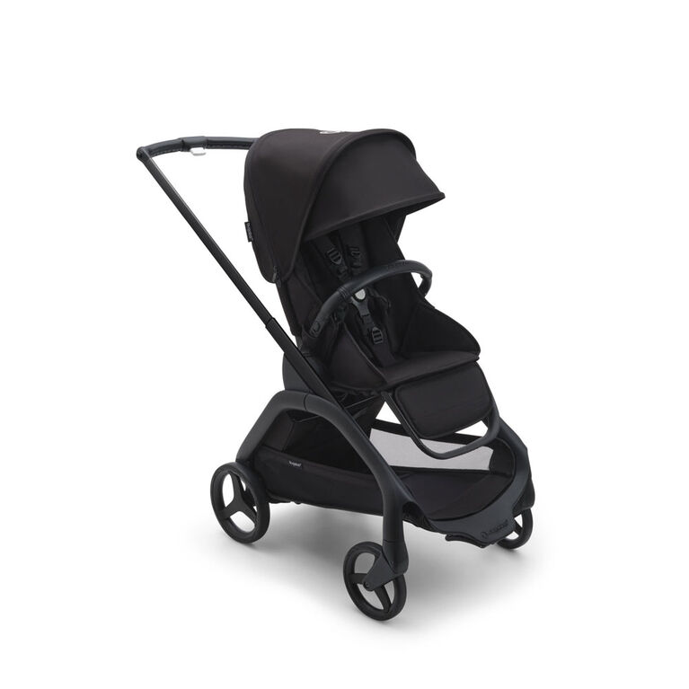 Bugaboo Poussette Dragonfly - Noir