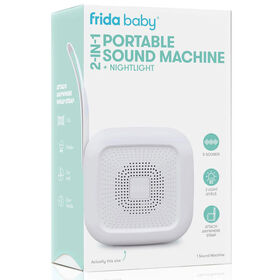 Fridababy Portable Sound Machine