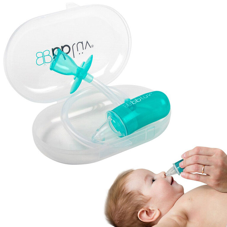 bblüv Nöze - Filter-Free Nasal Aspirator