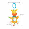 Little Lot Pull and Jiggle Giraffe - Notre exclusivité