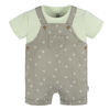 Gerber Childrenswear - 2-Piece Infant Set - Neutral - Palm - 0-3M
