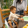 Baby Base 2-in-1 Seat - Night Sky