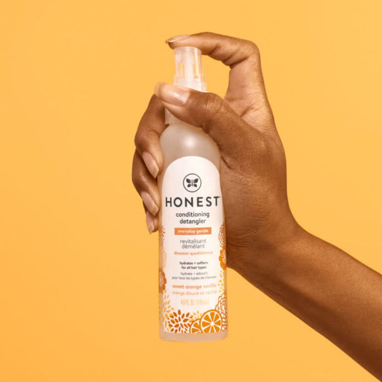 The Honest Company - 118mL Everyday Gentle Conditioning Detangler