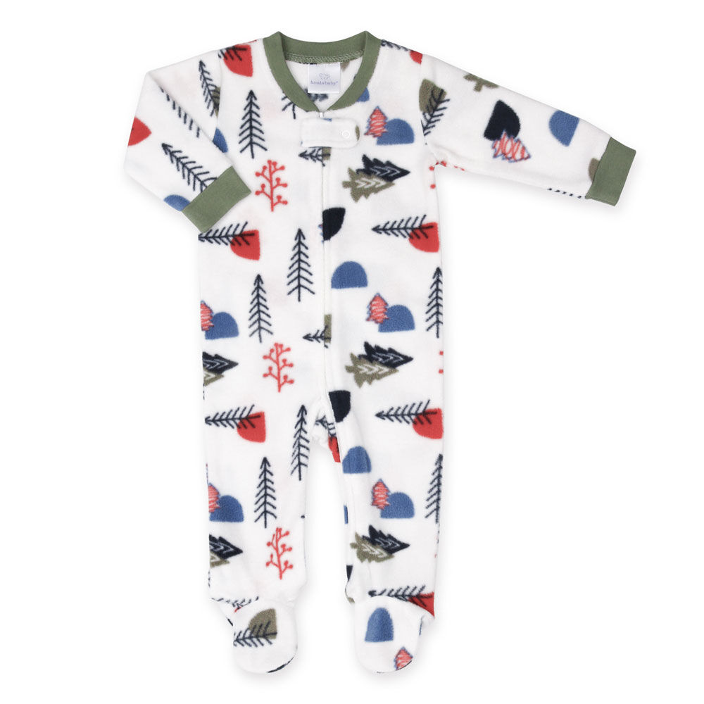 18 month fleece sleepers