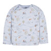 Gerber Childrenswear - Casquette-chemise-pantalon 3 pièces - Aire de jeux pour chiots - NB