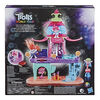 DreamWorks Trolls World Tour Blooming Pod Stage Musical Toy, Plays 3 Different Songs