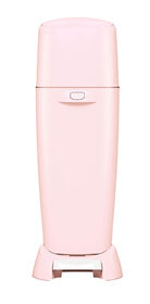 Diaper Genie Elite Diaper Pail - Powder Pink