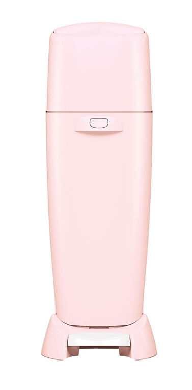 Diaper Genie Elite Diaper Pail - Powder Pink