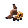 Disney: Sleeping Baby Bambi Plush