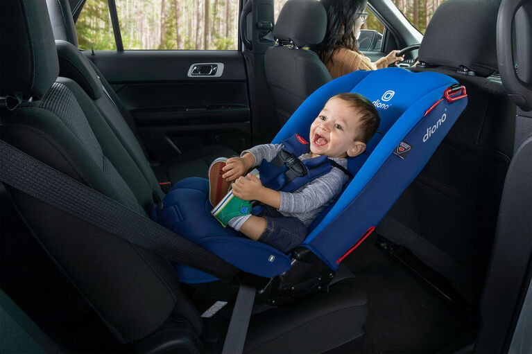 Radian 3RX Bonus Pack All-in-One Convertible Car Seat - Black Gray