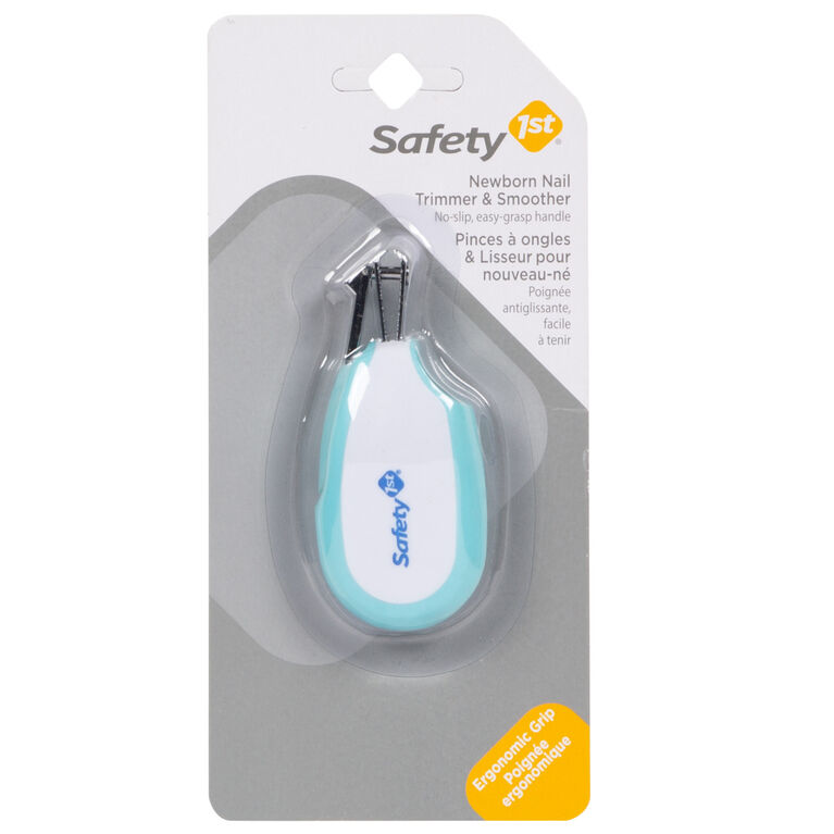 Safety 1St Steady Grip Nail Clippers