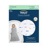 Halo Sleepsack Wearable Blanket - 100% Cotton - Lakeside - Medium