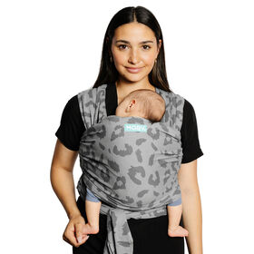 MOBY - Classic Wrap Baby Carrier - Night Leopard