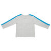 Cocomelon - Long Sleeve - Grey Heather & Blue  - Size 4T - Toys R Us Exclusive