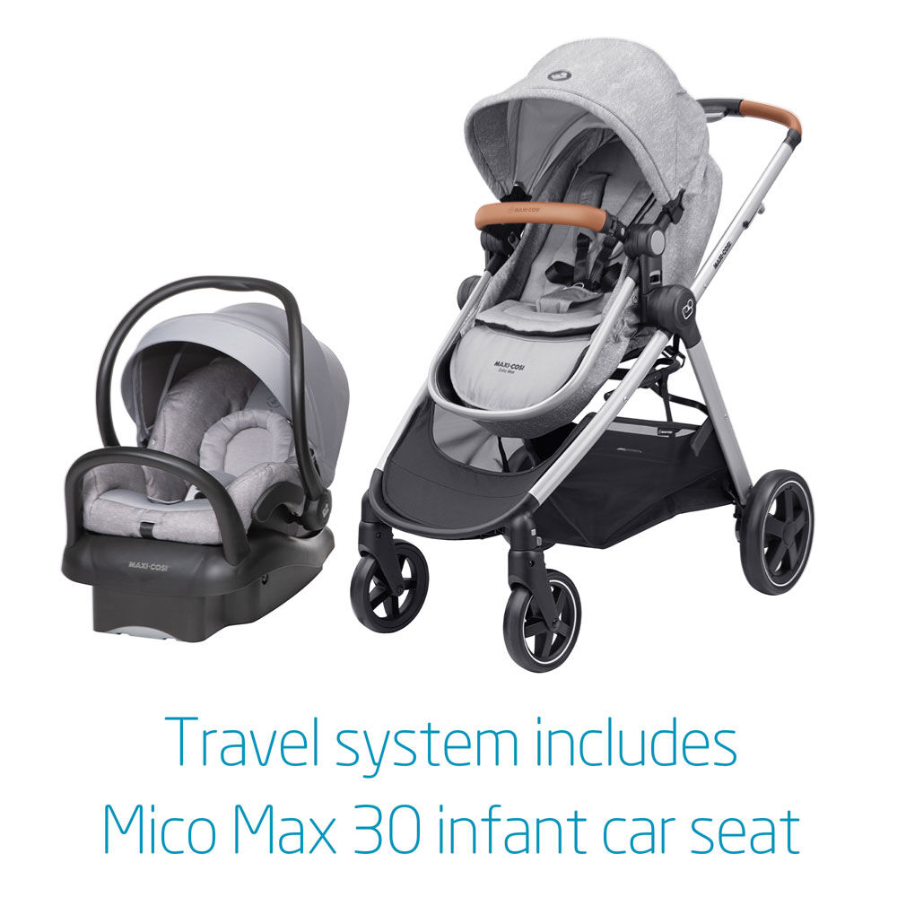 Maxi cosi zelia grey clearance