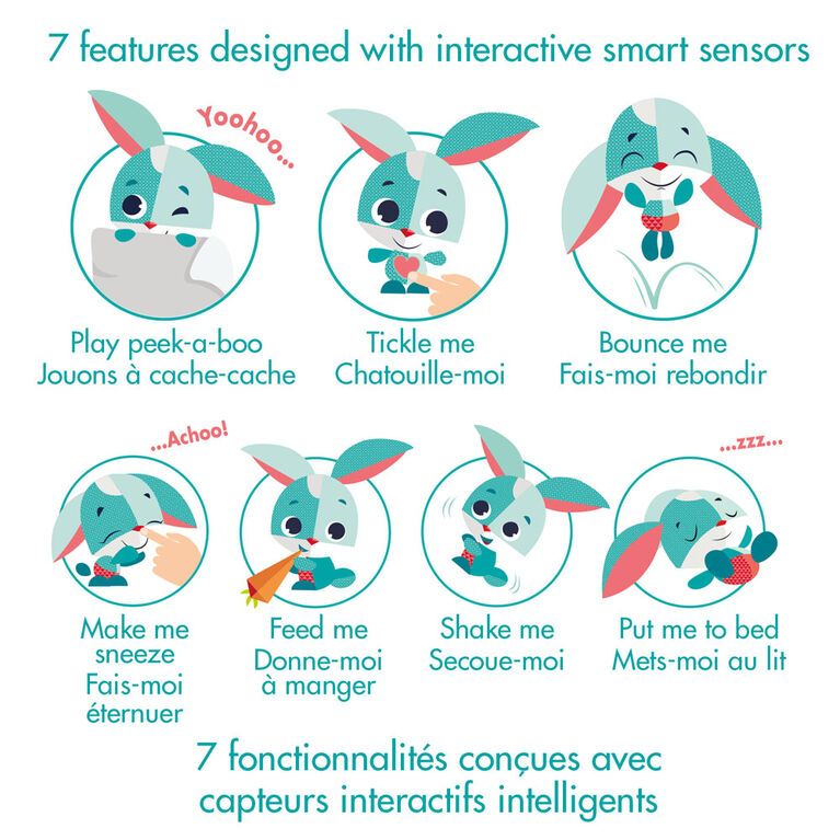 Tiny Love Wonder Buddies - Thomas