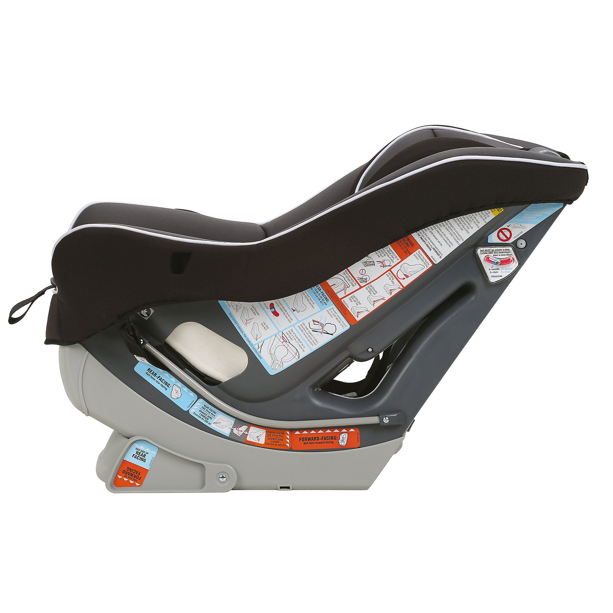graco contender clement