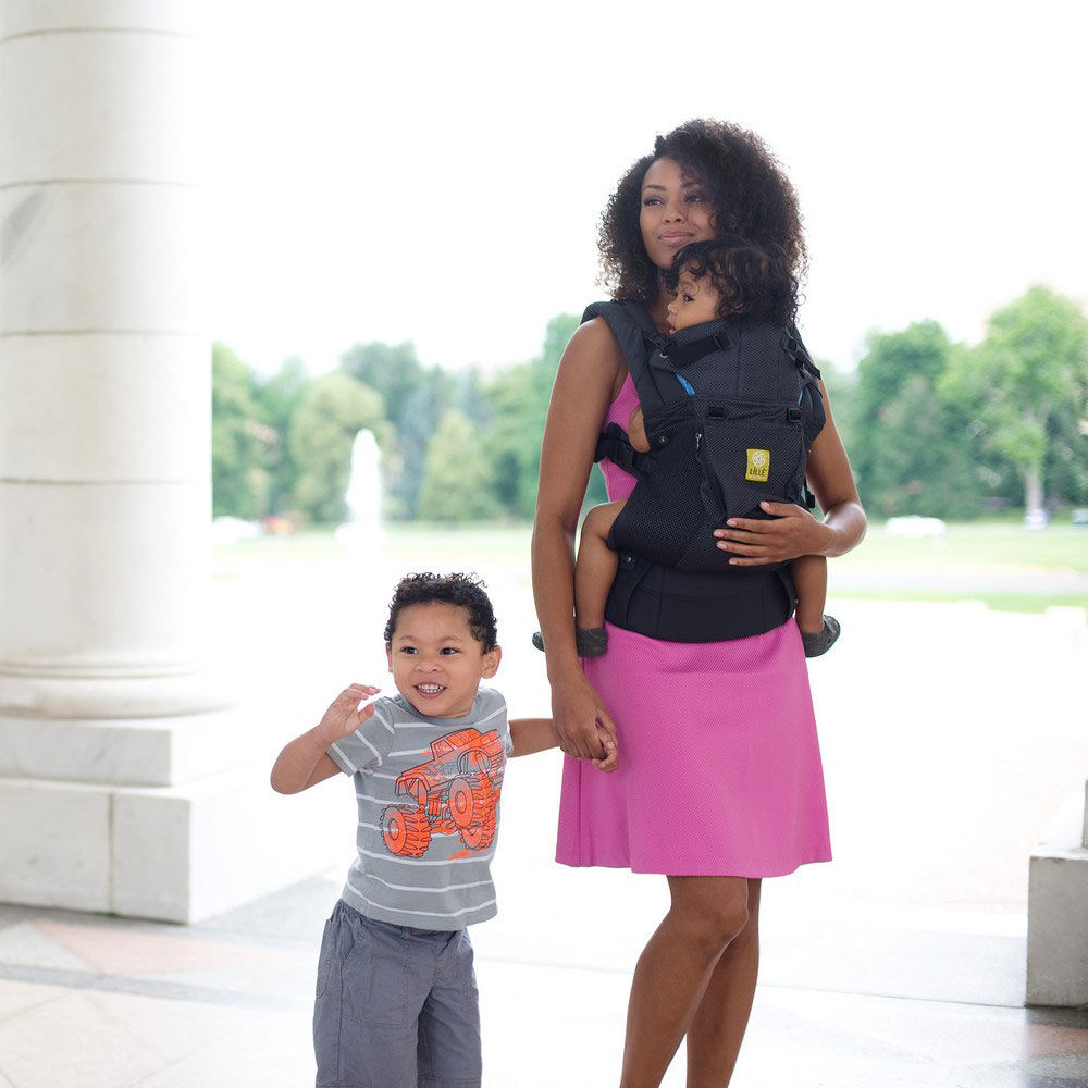 lillebaby carrier airflow