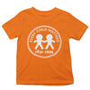 Every Child Matters Orange Tee Shirt Short Sleeve Youth Tee - S