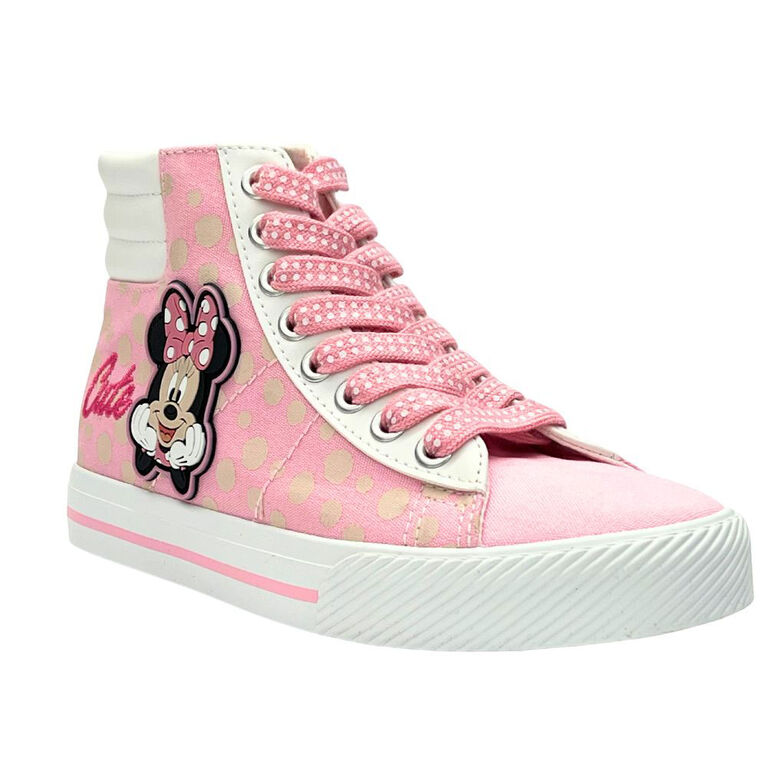 Minnie Mouse Hightop 12