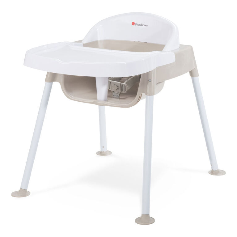 Chaise à plateau pour enfant Secure SitterMC de Foundations à hauteur de siège de 13