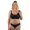 Bravado! Designs Soutien-Gorge D'Allaitement Beaucoup - Durable, Black, Large