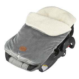 JJ Cole Infant Bundleme - Graphite