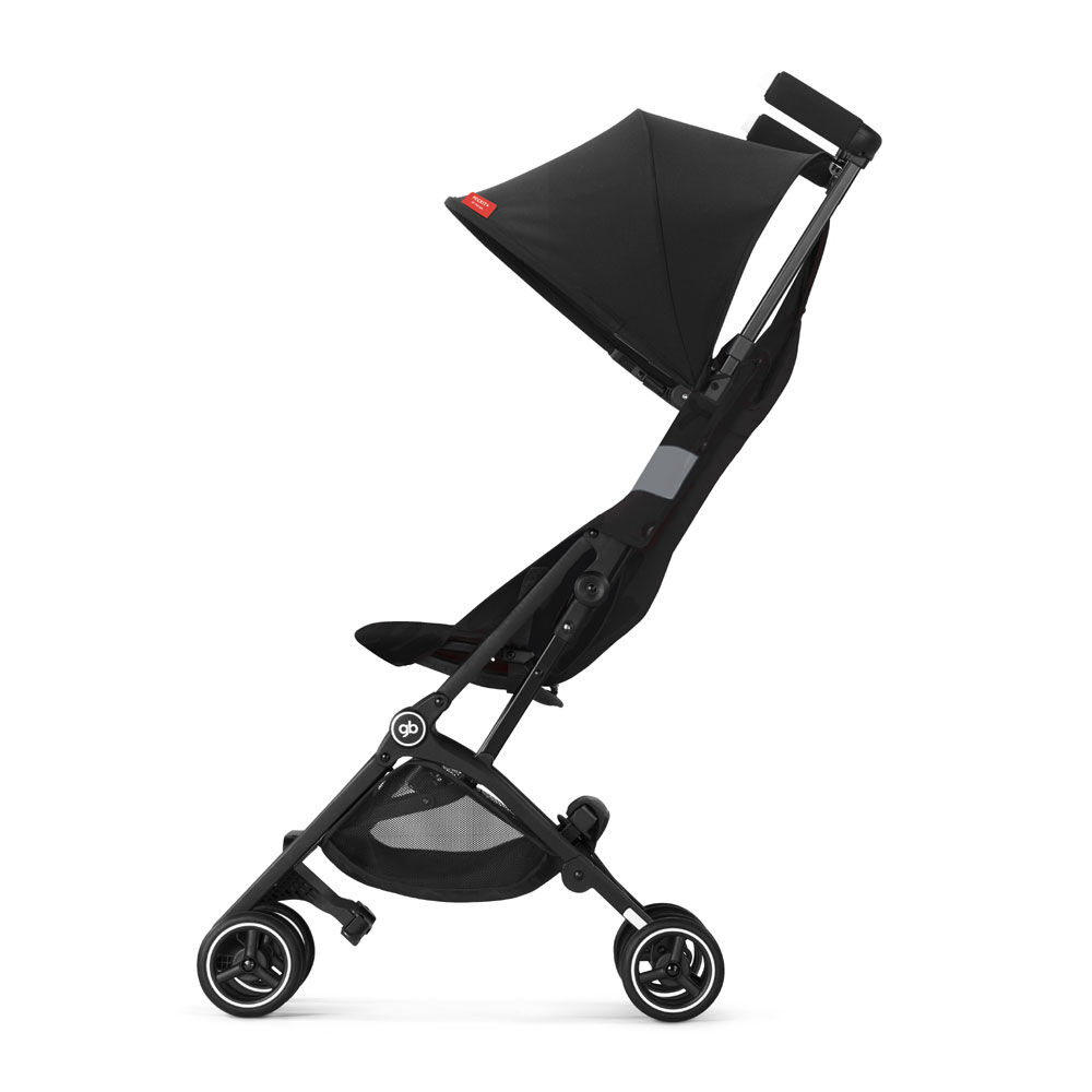 Gb pockit plus black hotsell