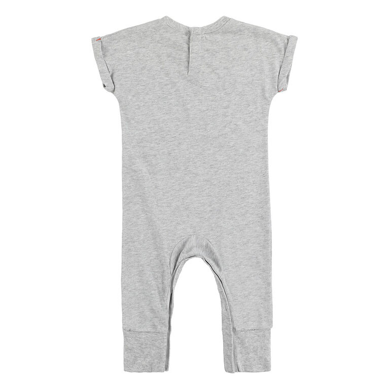 Levis  Coverall - Light Grey Heather
