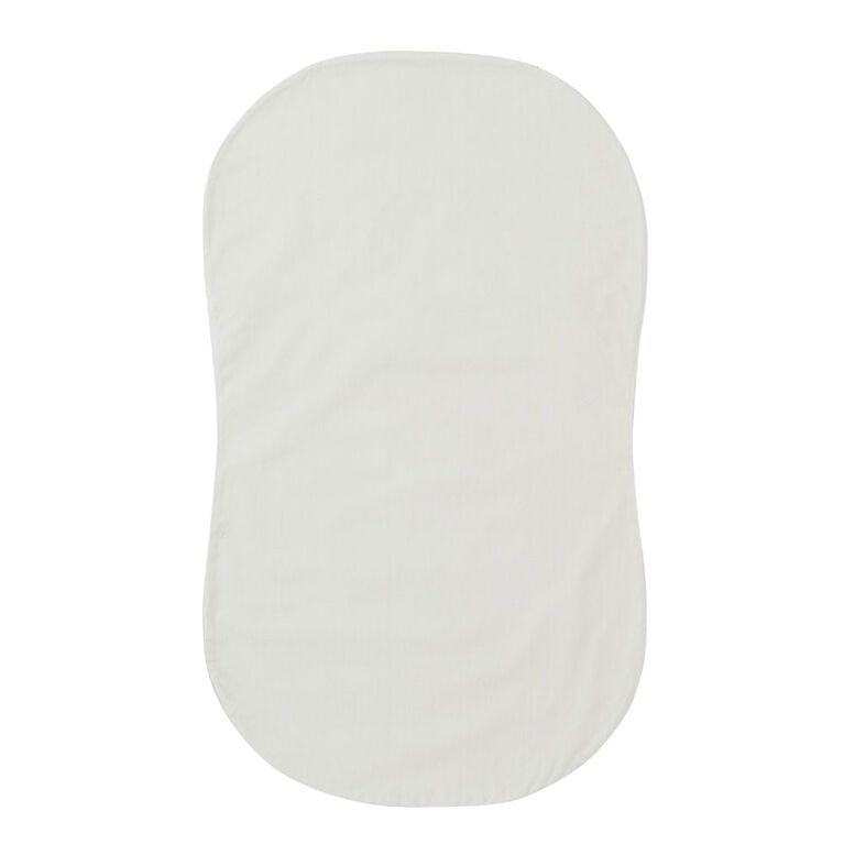 HALO Bassinest Fitted Sheet Grey Babies R Us Canada