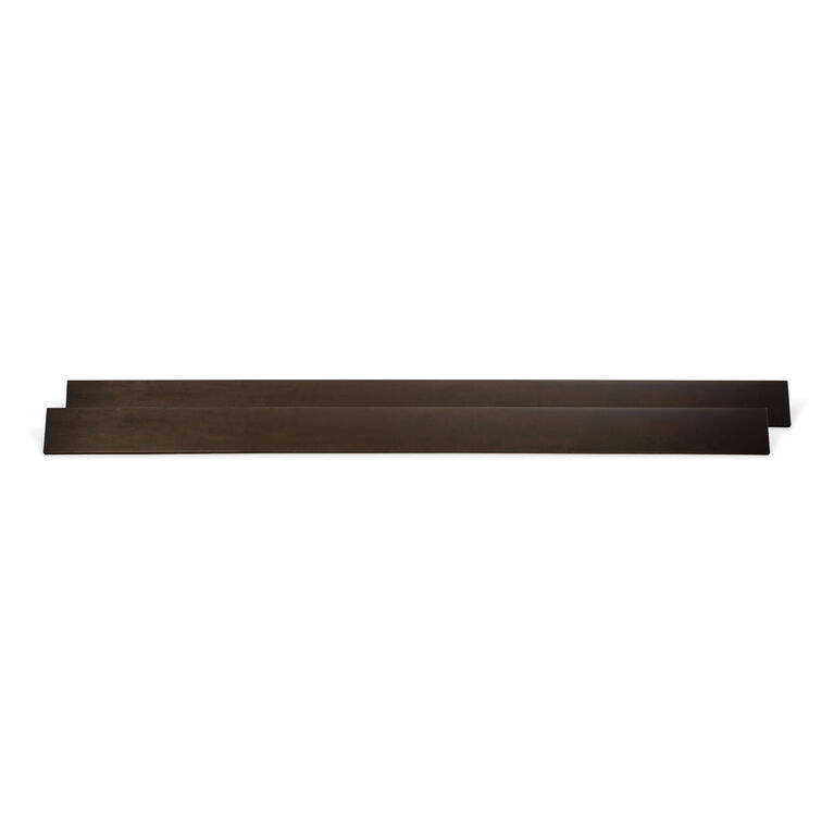 Child Craft Bed Rails, Slate