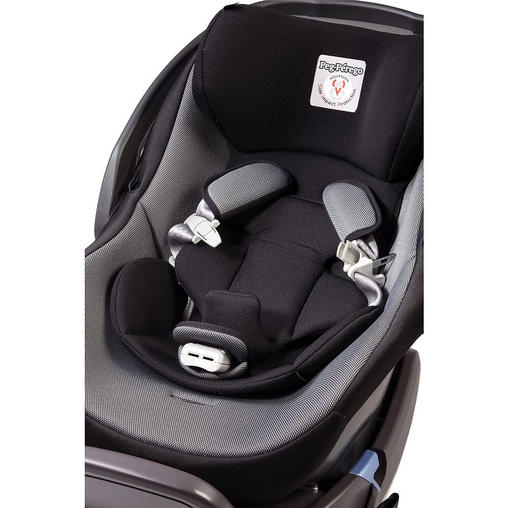 How to put baby in peg perego car seat deals