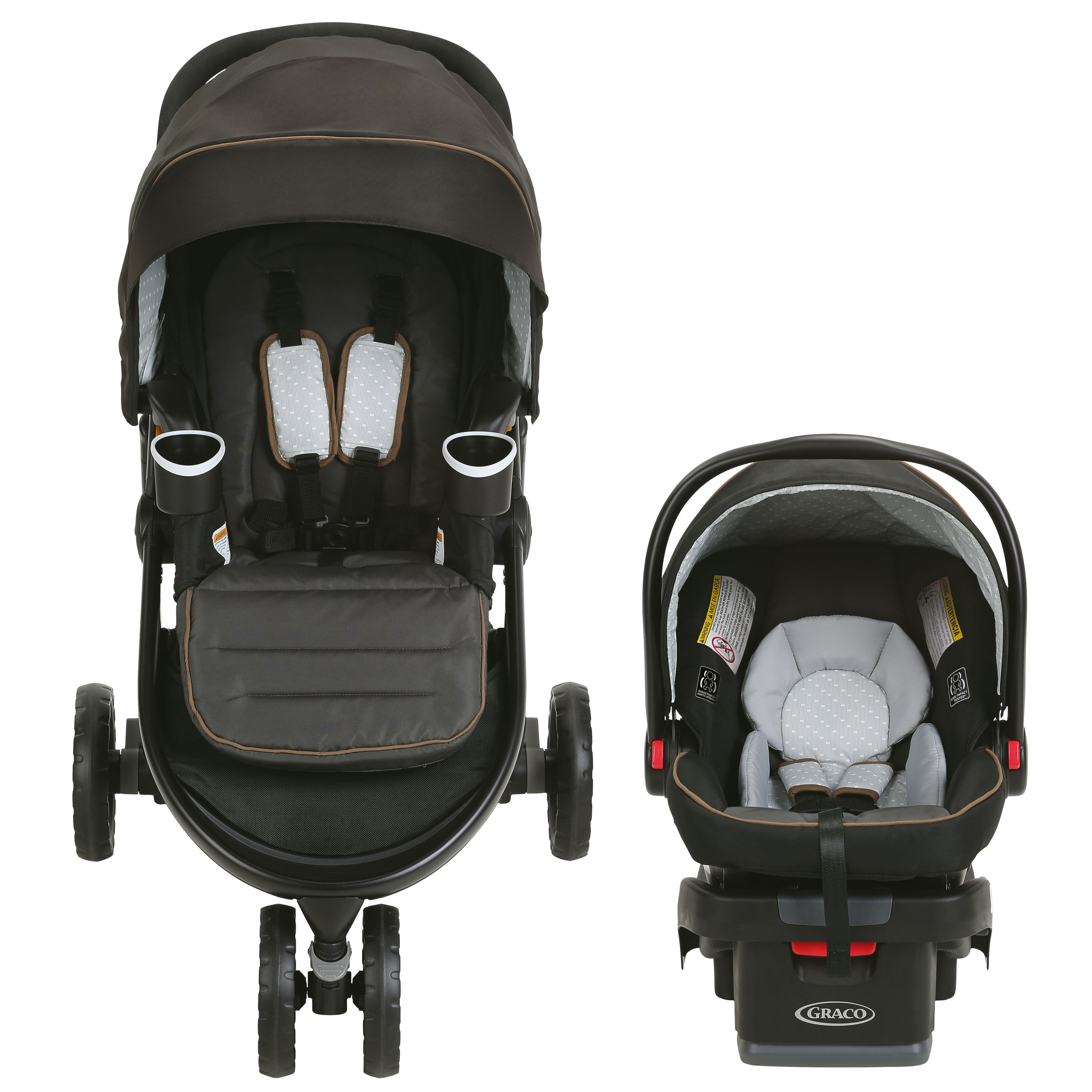 Modes 3 lite platinum travel system graco 2025