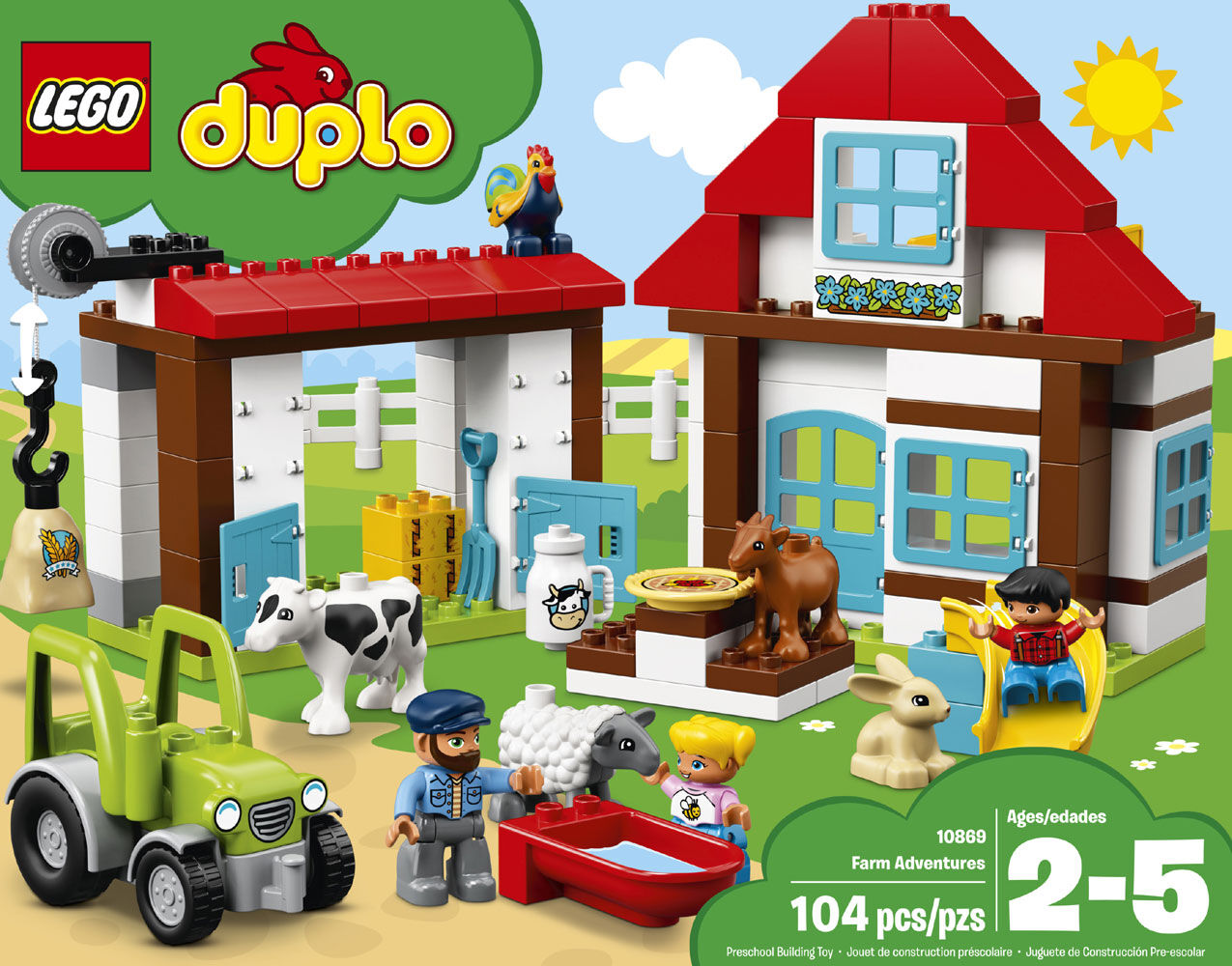 toys r us lego duplo
