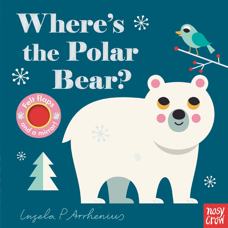 Where's the Polar Bear? - Édition anglaise