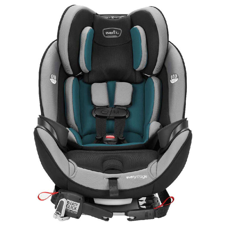 Evenflo Everystage Deluxe All In One Car Seat Reefs Babies R Us Canada - Evenflo Car Seat Insert Removal