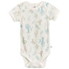 Just Born - 3-Pack Baby Desert Cactus Short Sleeve Bodysuits - 0-3 months