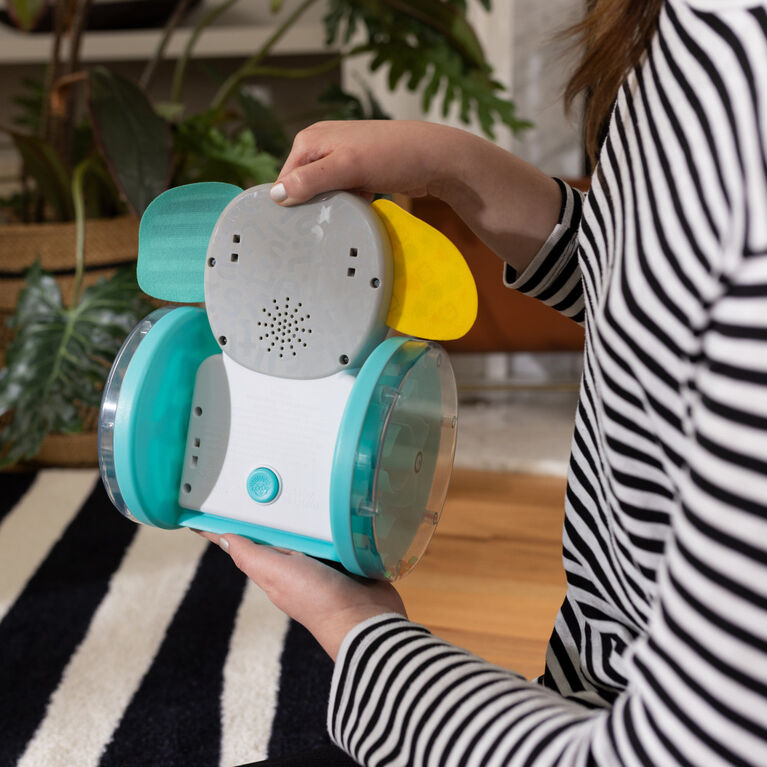 Jouet Interactif Chase & Tap Earl de Baby Enistein