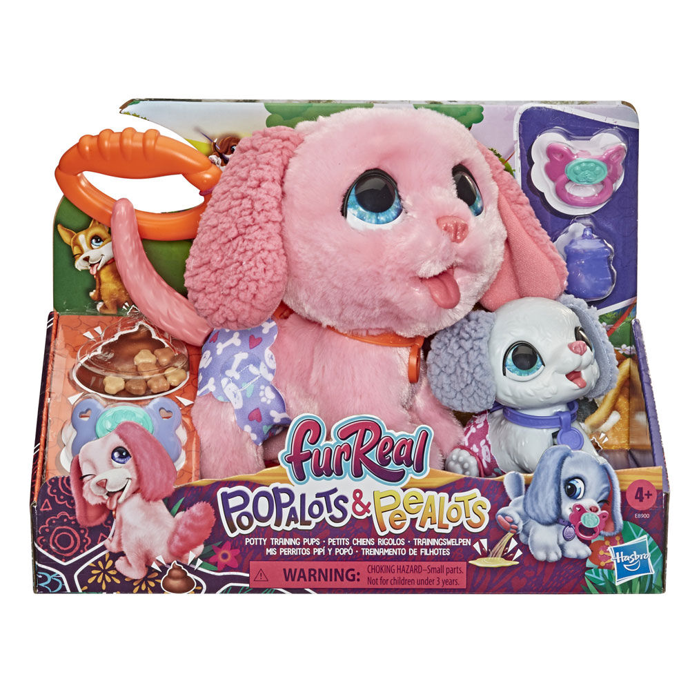 Furreal dogs new arrivals toys r us