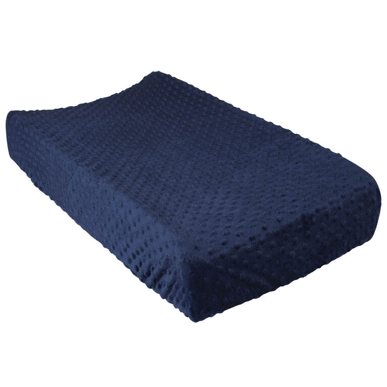 Gerber Changing Pad Cover Navy Popcorn Babies R Us Canada