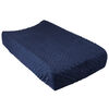 Gerber Changing Pad Cover Navy Popcorn