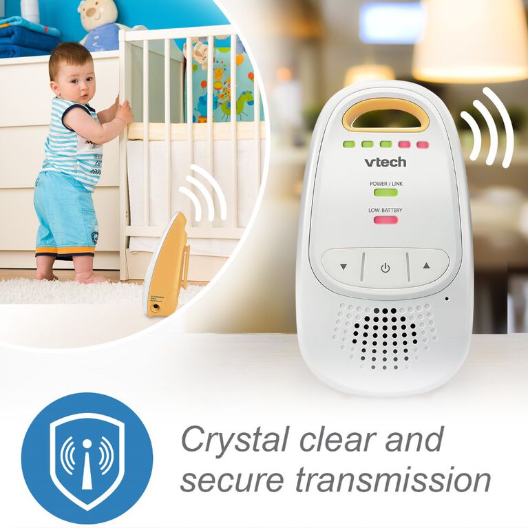 VTech DM111 Digital Audio Monitor