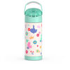 14oz SS Vac Insulated Straw Bottle  PRINCESS