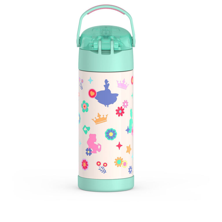 14oz SS Vac Insulated Straw Bottle  PRINCESS