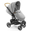 StrollAir CosmoS Single Stroller with Bassinet