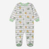 Star Wars Baby Yoda Dormeuse Vert 9/12M