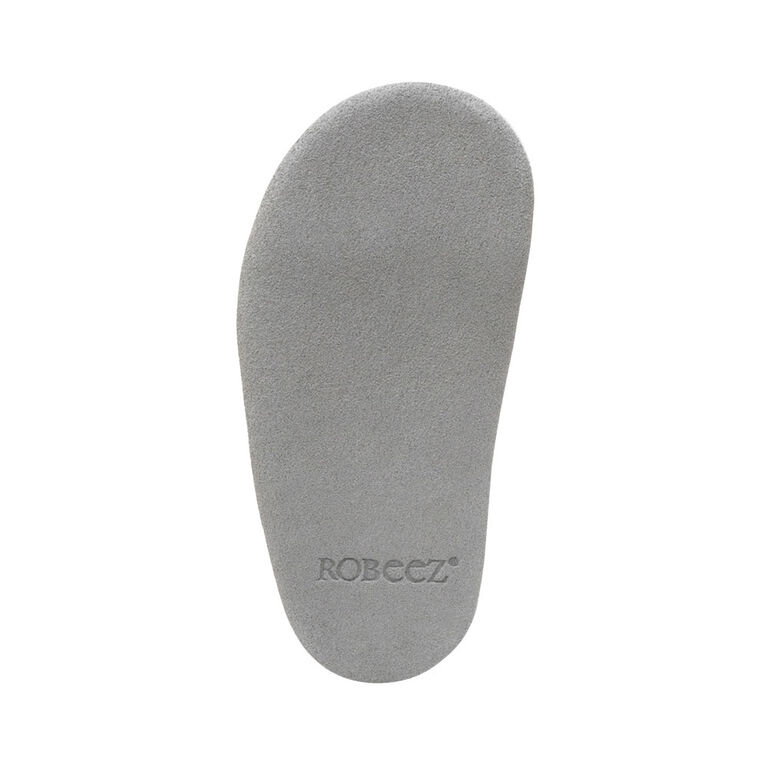 Robeez - Soft Soles - Liam Denim - Black 18-24 months