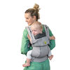 Lillebaby:Porte-Bebe Comp.Allseason Ston.